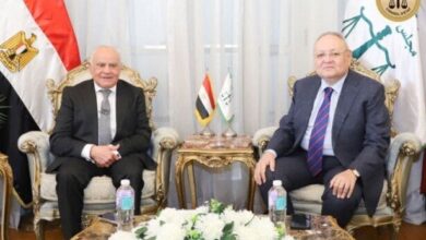 مجلس الدولة يوقع بروتوكول تعاون مع الجامعات الأوروبية في مصر – الأسبوع 7 elaosboa71809