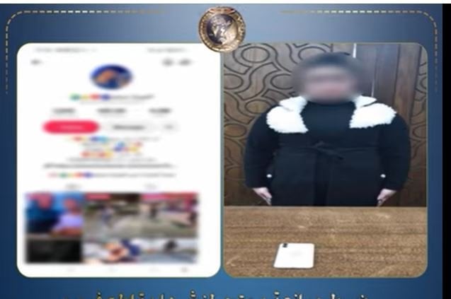 ضبط صانعة محتوى نشرت فيديوهات رقص مخلة – الأسبوع 1 elaosboa74038