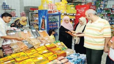 قائمة أسعار ياميش رمضان 2026 في المجمعات الاستهلاكية ومعارض أهلا رمضان – الأسبوع 7 elaosboa76805