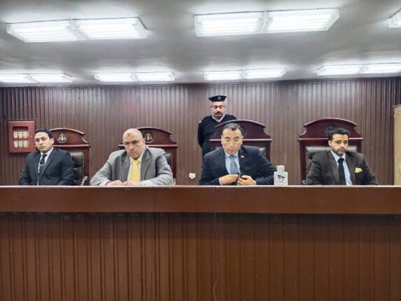 الإعدام شنقًا لعاطل والمؤبد لأشقائه لاتهامهم بقتل شخص بسبب ركنة سيارة بالقليوبية 1 elaosboa79045