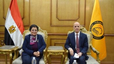 بعد وصول نسبتها لـ 80%.. تحرك عاجل من جامعة بني سويف والصحة لمحاصرة الولادات القيصرية 7 elaosboa80297