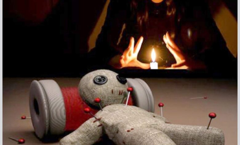 دجل وشعوذة.. سقوط عصابة النصب على المواطنين بالقاهرة 1 elaosboa92305 1