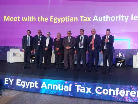 رشا عبد العال: دعم مسار الإصلاح الضريبي الشامل بما يتماشى مع أهداف الدولة في جذب الاستثمارات 1 لببلي