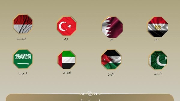 وزراء خارجية 8 دول يحذرون من تصعيد إسرائيل ويطالبون بضبط النفس لضمان استقرار غزة 1 18181585788644202602010228352835