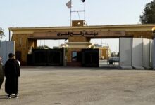 2026 01 27T124655Z 2009187783 RC2I9JA086AY RTRMADP 3 ISRAEL PALESTINIANS EGYPT RAFAH