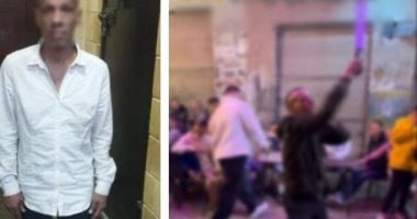 نهاية استعراض القوة فى الخليفة.. سقوط الحلاق صاحب فيديو الرقص بالسلاح الأبيض