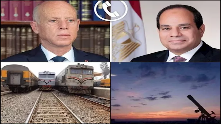 حدث في 8 ساعات| حقيقة الخلاف بين “الفلك والإفتاء” بشأن هلال رمضان وطقس