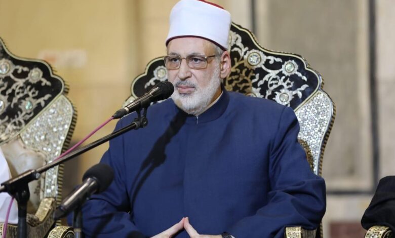 الأزهر يحتفي بليلة النصف من شعبان ذكرى تحويل القبلة 1 406