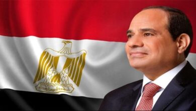 الرئيس السيسي يوفد مندوبين للتعزية 5 567505254277202602020654305430