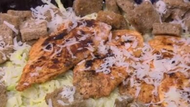 طريقة عمل سيزر سلاد.. أحلى من الجاهز 5 594677143268202602010923482348