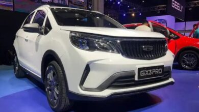 أصغر تصميم رياضي.. ماذا تقدم جيلي GX3 برو 2026؟| صور 5 622146836911020260201082100210