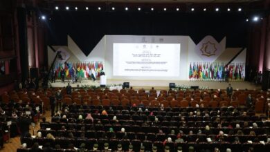 انطلاق فعاليات اليوم الثاني من المؤتمر الدولي حول استثمار الخطاب الديني والإعلامي لدعم حقوق المرأة 8 626525040358202602021144524452