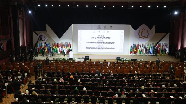 انطلاق فعاليات اليوم الثاني من المؤتمر الدولي حول استثمار الخطاب الديني والإعلامي لدعم حقوق المرأة 1 626525040358202602021144524452