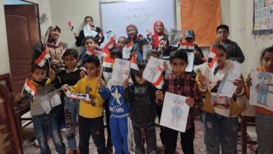 متحف كوم أوشيم يحتفل بـ عيد الشرطة 6 67425594771220260201090859859