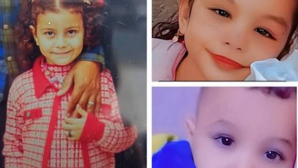 في أولى جلسات المحاكمة.. أسرة أطفال المنوفية: الإعدام هيريح قلوبنا 1 6861326662935202602031016341634