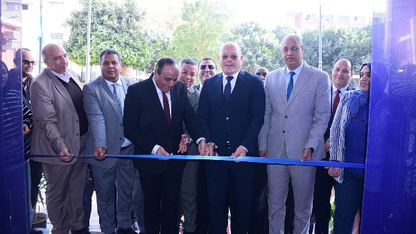 عرض مسرحي في كلية التربية النوعية والنعماني يشيد بإبداعات ومواهب طلاب جامعة سوهاج 1 695421779487202602031228142814