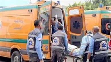 مصرع شاب وإصابة آخر في انقلاب جرار زراعي بالفرافرة بالوادي الجديد 6 7011395793464202602020715571557