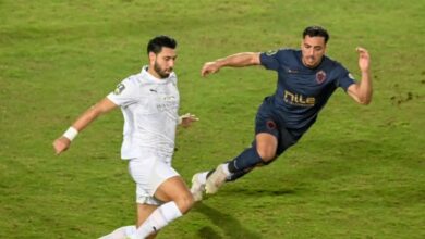 عملية جراحية خلال ساعات.. آخر تطورات إصابة باهر المحمدي لاعب المصري 7 709893077924202602021034173417