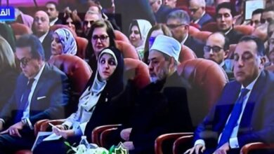 بمشاركة نائب محافظ دمياط.. انطلاق مؤتمر "استثمار الخطاب الديني والإعلامي لتعزيز حقوق المرأة" 5 71231605969202602011022492249