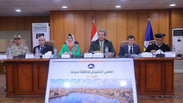 دمياط تستعد لاستقبال شهر رمضان المبارك 1 7123160596920260202090211211