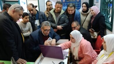 وكيل صحة كفر الشيخ يتفقد المركز الطبي ببيلا| صور 5 7171768593896202602010821572157