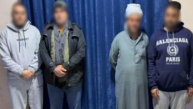 الداخلية تكشف حقيقة تعدى شخصين على منزل مواطن بكفر الشيخ 6 728752937161202602020355295529