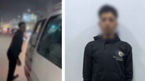 القبض على عاطل تحرش بفتاة بالشارع فى الدقهلية 1 728752937161202602020431553155