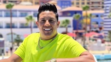 يكشف أسرار الشهرة ومسيرته من الجزارة إلى الفن 14 737