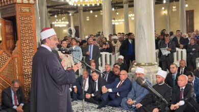 عمرو الورداني: 4 أمور تنال بها ثواب ليلة النصف من شعبان.. احرص عليها 5 7462116223809202602020641524152