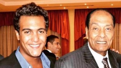 وفاة نجل شقيق محمد حسين طنطاوي 5 767160770361202602020140284028