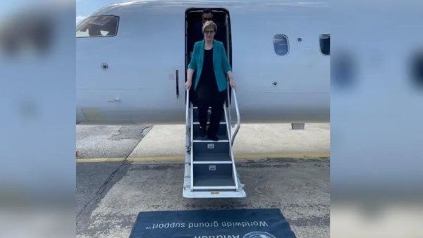 بعد سنوات من القطيعة.. السفيرة الأمريكية تعود إلى فنزويلا 1 7691773856806202602010642124212