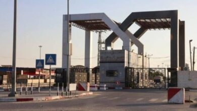 وصول الدفعة الثانية من العائدين إلى معبر رفح لإنهاء إجراءات الدخول إلى قطاع غزة 5 8351016650636202602030843584358