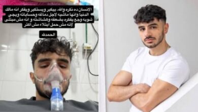 رحيل شاب واعد يزلزل القلوب… الدكتور أحمد مصطفى يحول حياته القصيرة إلى رسالة إنسانية مؤثرة قبل رحيله بساعات 7 8441833394159202602020926242624