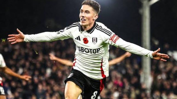 تفاصيل عرض إيفرتون للتعاقد مع هاري ويلسون 1 855427215957202602031218431843