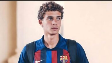 موعد إعلان برشلونة عن التعاقد الرسمي مع حمزة عبد الكريم 5 88064142306720260125030614614