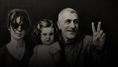 وليد دقة "أبو ميلاد".. قصة أسير فلسطيني شهيد حوّل السجن إلى استثناء 6 Abu Milad Web20Featured20Landscape20without20Logo