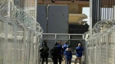 الاحتلال يكشف عن معبر "ريغافيم".. تعتيم إسرائيلي بشأن إجراءات العبور من معبر رفح 6 Capture 0