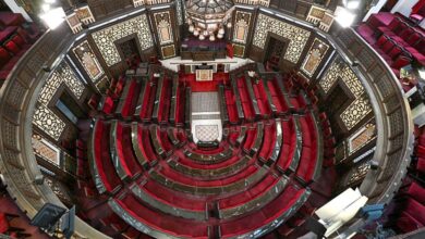 قصة البرلمان السوري من زمن الانتداب الفرنسي حتى المرحلة الانتقالية 5 GettyImages 2238110773