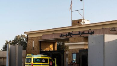 فتح معبر رفح.. ما هي شروط الاحتلال بشأن آلية العودة عبره إلى قطاع غزة؟ 7 GettyImages 2259332978