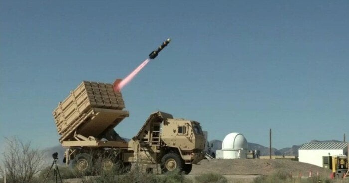 البنتاجون ينشر وحدات دفاع جوي إضافية بالشرق الأوسط – الأسبوع 1 elaosboa01372