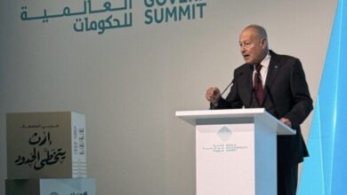 الشباب أكبر ثروة عربية والاستثمار في القيادات الشابة ضرورة لمواجهة تحولات العالم – الأسبوع 5 elaosboa06593