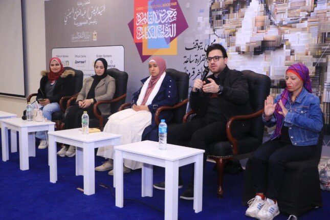 «ما وراء الحجر».. ندوة مناقشة حول «المتحف الكبير» كحكاية حضارية معاصرة – الأسبوع 1 elaosboa08132