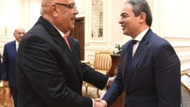 رئيس مجلس النواب يستقبل نقيب الإعلاميين – الأسبوع 5 elaosboa14703