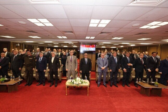 مصر أول دولة عربية تدرج أحكامها القضائية على منصة المنظمة العالمية للملكية الفكرية – الأسبوع 1 elaosboa16734