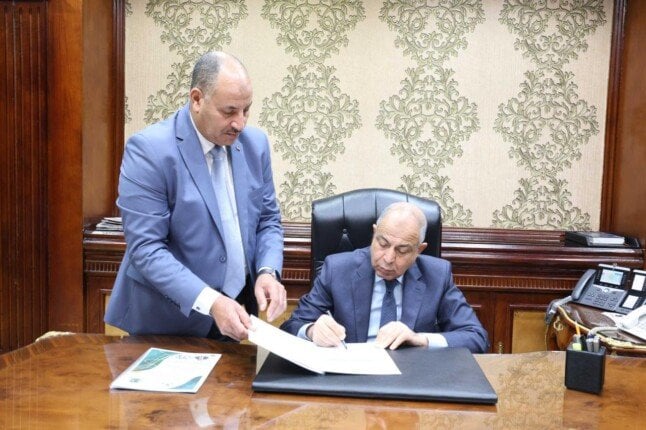 بنسبة نجاح 76.11%.. محافظ المنيا يعتمد نتيجة الشهادة الإعدادية للفصل الدراسي الأول 1 elaosboa16827