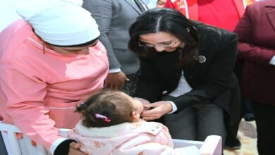 بعد إحلاله وتجديده.. محافظ البحيرة تتفقد مركز رعاية الأطفال المعثور عليهم بدمنهور 6 elaosboa27184