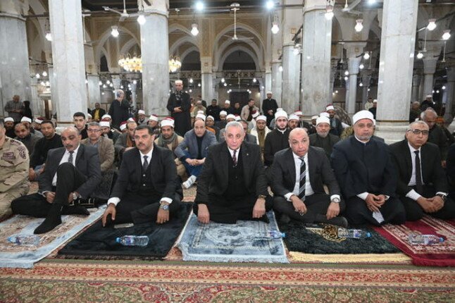 المناسبات الدينية تُعزز القيم الروحية وتُرسخ معاني المحبة والتماسك الوطني – الأسبوع 1 elaosboa29601