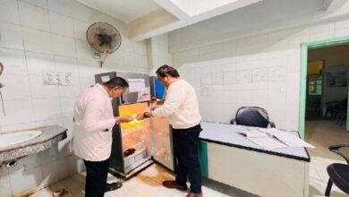 مدير إدارة نقادة الصحية يتفقد عدداً من الوحدات لمتابعة سير العمل – الأسبوع 5 elaosboa34675