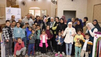 «القومي للمرأة» يختتم معسكر التنشئة المتوازنة بالقليوبية لتعزيز تماسك الأسرة المصرية 5 elaosboa41862