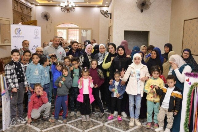 «القومي للمرأة» يختتم معسكر التنشئة المتوازنة بالقليوبية لتعزيز تماسك الأسرة المصرية 1 elaosboa41862